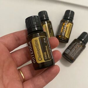 NEW Clementine doTERRA oil